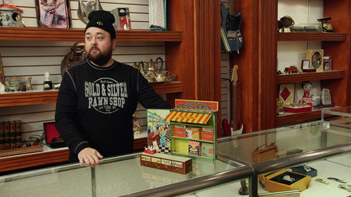 Pawn Stars Season 16 Episode 13 - The Chuminator