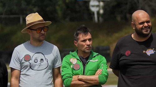 Masterchef Celebrity: Colombia Season 4 Episode 11 - Episode 11