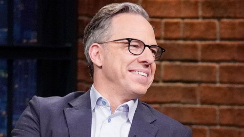 Jake Tapper, Chelsea Peretti, Stephen Wilson Jr. still