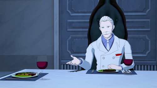 RWBY Season 7 Episode 8 - Cordially Invited