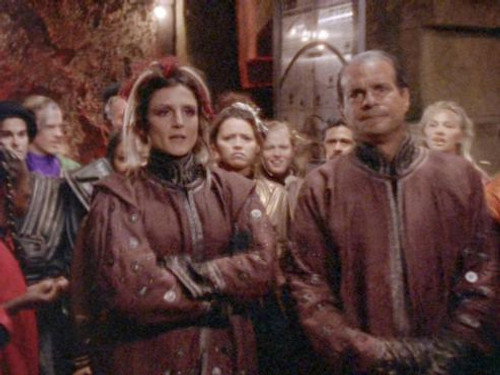 Power Rangers Season 6 Episode 24 - Zhane’s Destiny