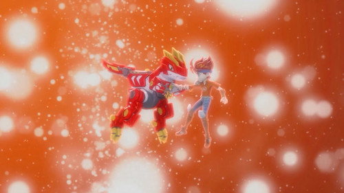 Starmon Hunter Season 1 Episode 1 - Episode 1