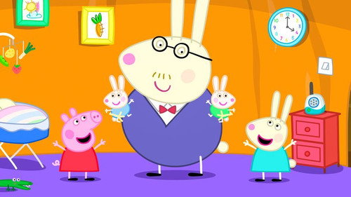 Peppa Pig Season 8 Episode 42 - Being Babies