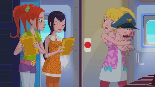 K3 Season 1 Episode 12 - Episode 12
