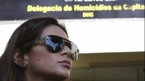 Vale o Escrito: A Guerra do Jogo do Bicho Season 1 Episode 3 - Shanna e Tamara Garcia: A Guerra das Gêmeas