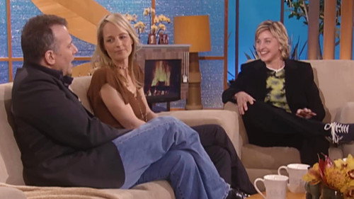 Helen Hunt, Paul Reiser, Elisabeth Shue still