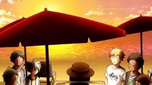 Assassination Classroom Season 1 Episode 17 - Island Time