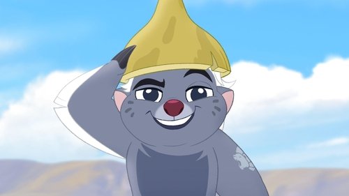 The Lion Guard Season 1 Episode 3 - Bunga the Wise
