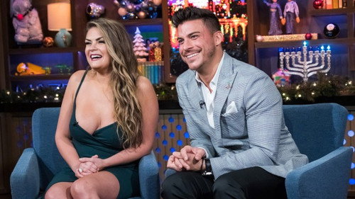 Jax Taylor; Brittany Cartwright still