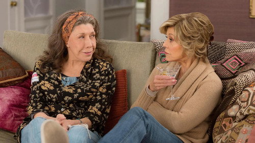 Grace and Frankie Season 2 Episode 2 - The Vitamix