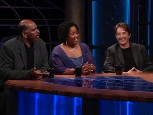 Real Time with Bill Maher Season 3 Episode 10 - April 29, 2005