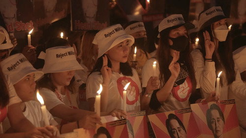 Foreign Correspondent Season 30 Episode 17 - #WhatsHappeningInMyanmar