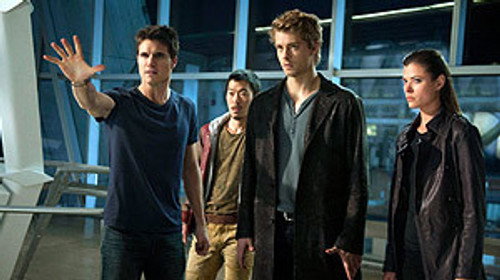 The Tomorrow People Season 1 Episode 1 - Pilot