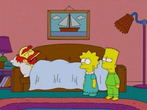 The Simpsons Season 17 Episode 12 - My Fair Laddy