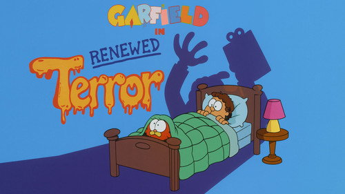 Garfield and Friends Season 5 Episode 7 - Renewed Terror