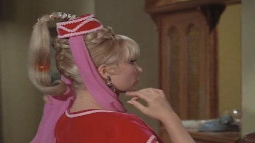 I Dream of Jeannie Season 3 Episode 2 - Jeannie or the Tiger?