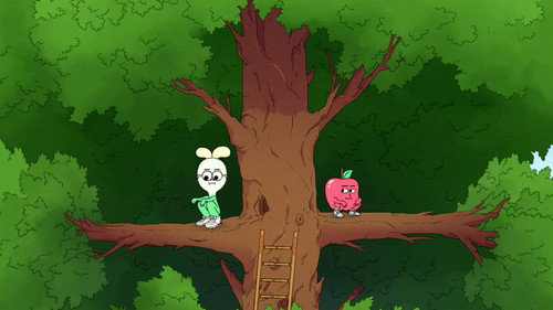 Apple & Onion Season 2 Episode 25 - Eyesore a Sunset
