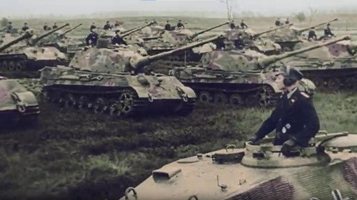 WWII Battles in Color Season 1 Episode 5 - The Bulge