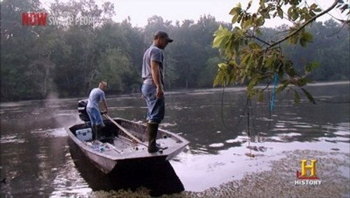 Swamp People Season 3 Episode 17 - Never Say Die