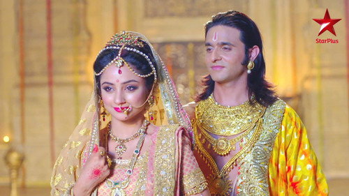 Siya Ke Ram Season 4 Episode 3 - Ram Has a Gift For Sita