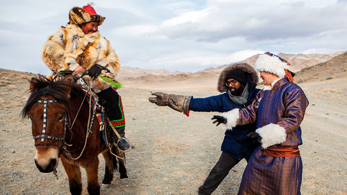 The Misadventures of Romesh Ranganathan Season 2 Episode 2 - Mongolia