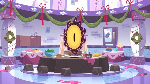 Holiday Spellcial still