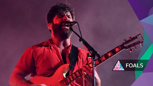 Glastonbury Season 26 Episode 25 - Foals