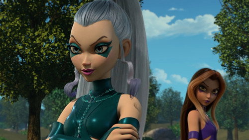 Winx Club: The Magic Is Back Season 2 Episode 3 - Damien's Choice