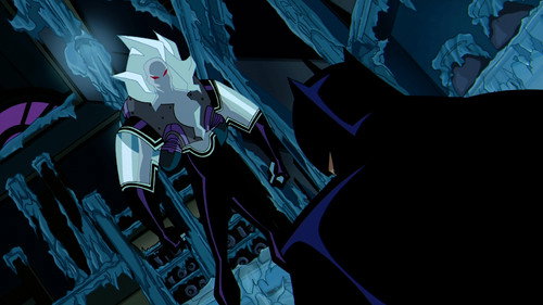The Batman Season 1 Episode 6 - The Big Chill