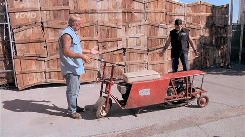 American Restoration Season 2 Episode 26 - Call the Count