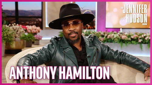Anthony Hamilton still