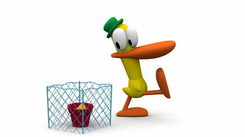 Pocoyo Season 2 Episode 27 - The Seed