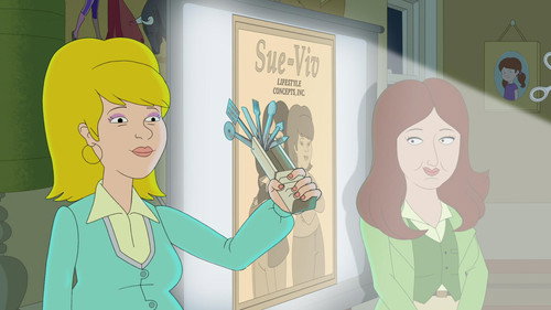 F is for Family Season 3 Episode 3 - The Stinger