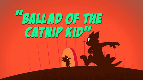 The Tom and Jerry Show Season 3 Episode 78 - Mirror Image