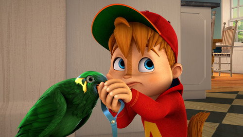 Alvinnn!!! and The Chipmunks Season 1 Episode 36 - Tattle Tail