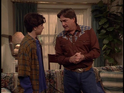 Boy Meets World Season 2 Episode 22 - Career Day