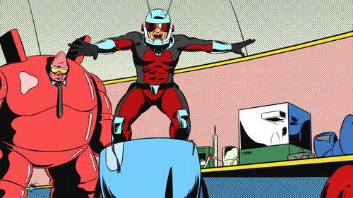 Marvel's Ant-Man Season 1 Episode 3 - Soup Time