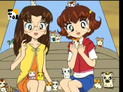 Pepper's Visit! (a.k.a. The Star Festival) still