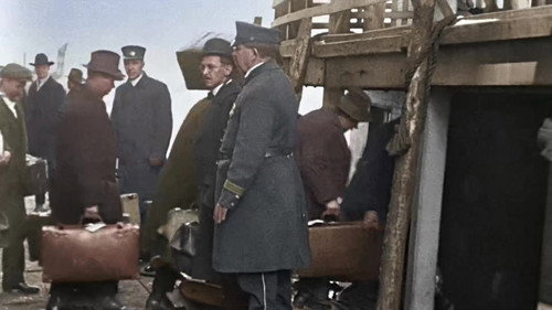 America in Color Season 3 Episode 1 - Coming to America
