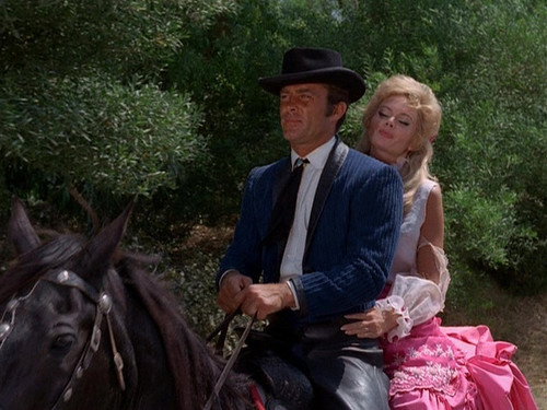 The Wild Wild West Season 3 Episode 16 - The Night of the Arrow