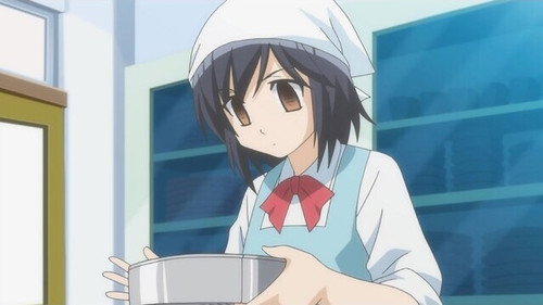Morita-san wa Mukuchi Season 2 Episode 2 - Baking is a Fierce Battle