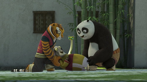 Kung Fu Panda: Legends of Awesomeness Season 3 Episode 8 - Serpent's Tooth