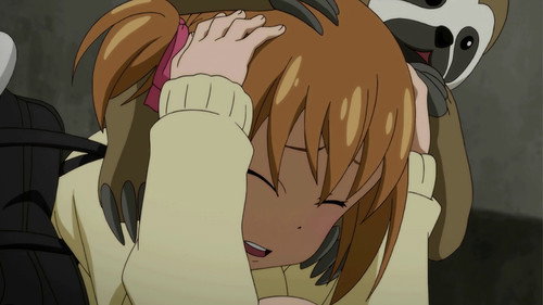 Soul Eater Not! Season 1 Episode 9 - Pumpkin Growing!