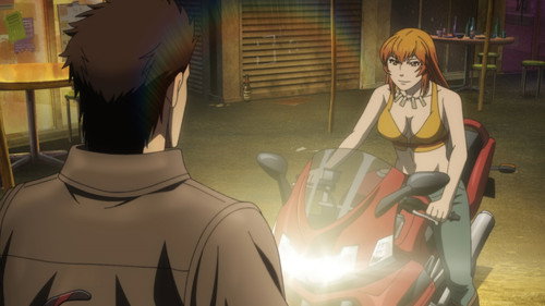 Shenmue the Animation Season 1 Episode 6 - Dignified