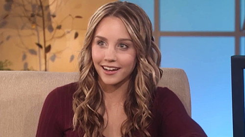 Amanda Bynes, Anthony LaPaglia still