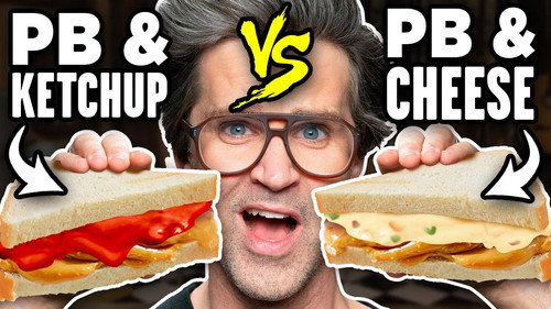 Is Anything Better Than Peanut Butter With Jelly? (Taste Test) still
