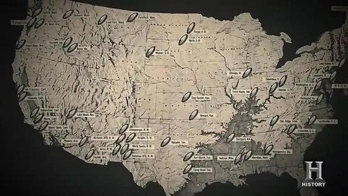 Ancient Aliens Season 14 Episode 14 - The Nuclear Agenda