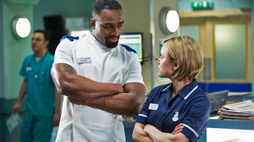 Casualty Season 29 Episode 41 - The Next Step