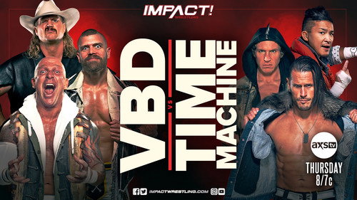 Impact! #945 still