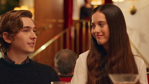 Dash & Lily Season 1 Episode 5 - Sofia & Edgar